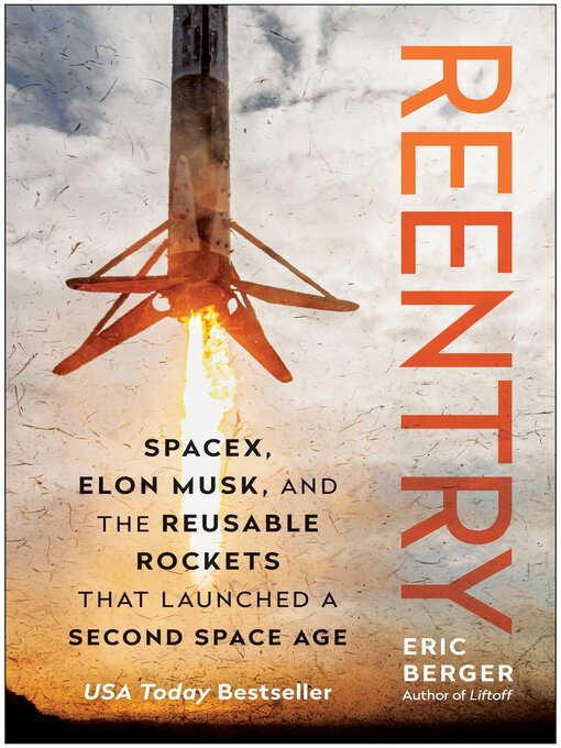 Title details for Reentry by Eric Berger - Available